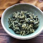 Risotto aux épinards